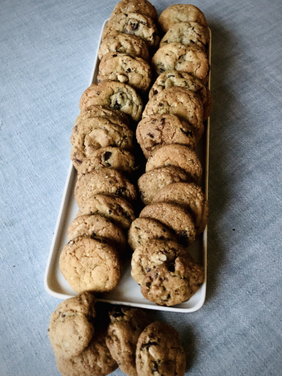 Des cookies noirnoisette ?! Des cookies noirnoisette ?!