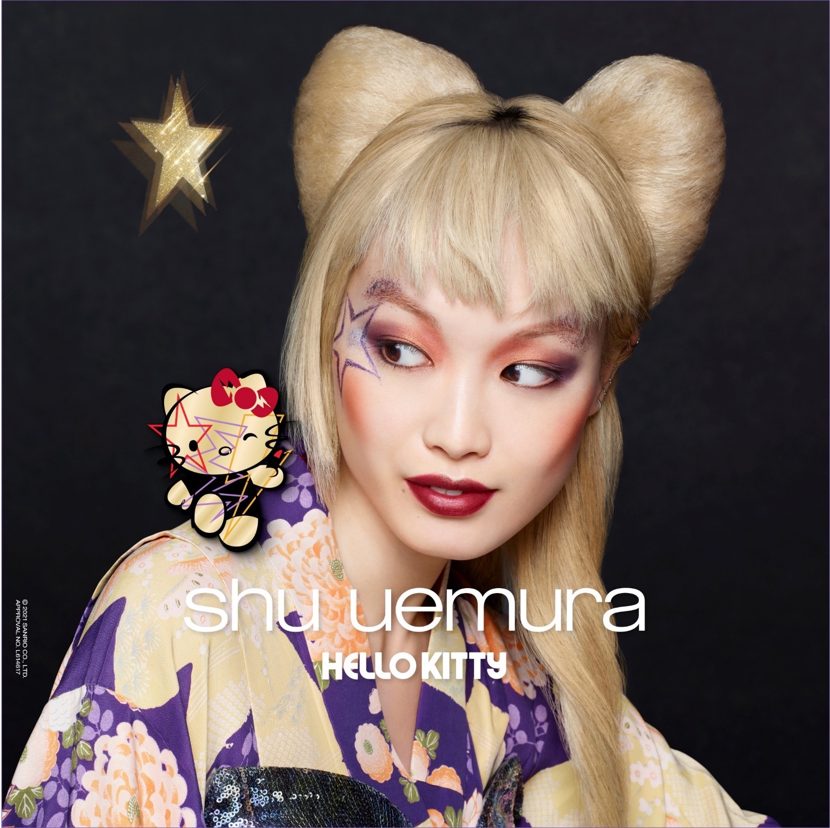 Party Time avec Hello Kitty by shu uemura